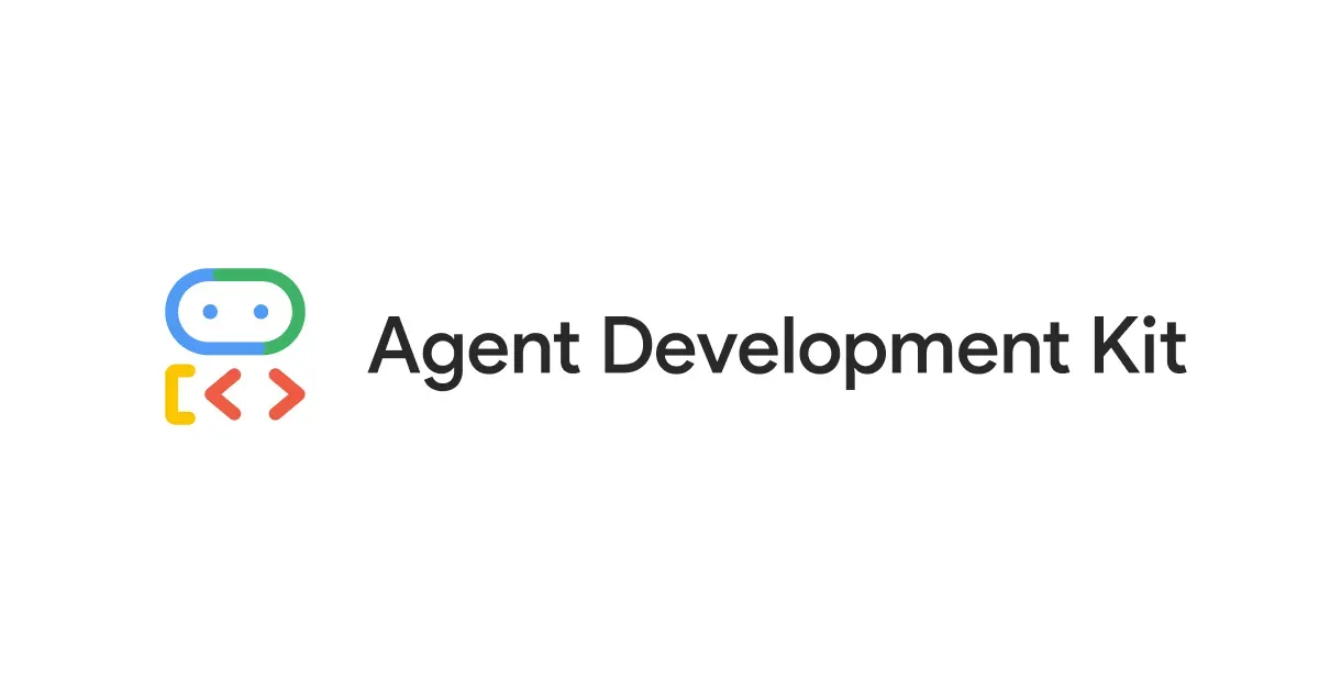 Google Agent Development Kit Logo Google Agent Development Kit Logo